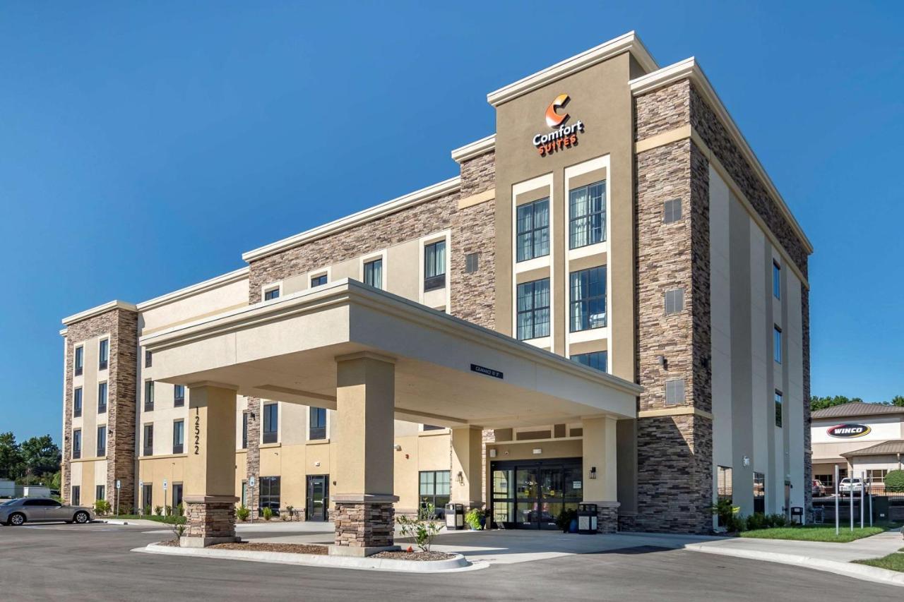 Comfort Suites Grandview - Kansas City Eksteriør bilde
