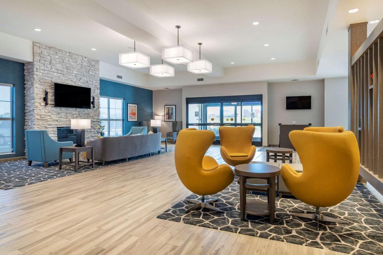Comfort Suites Grandview - Kansas City Eksteriør bilde
