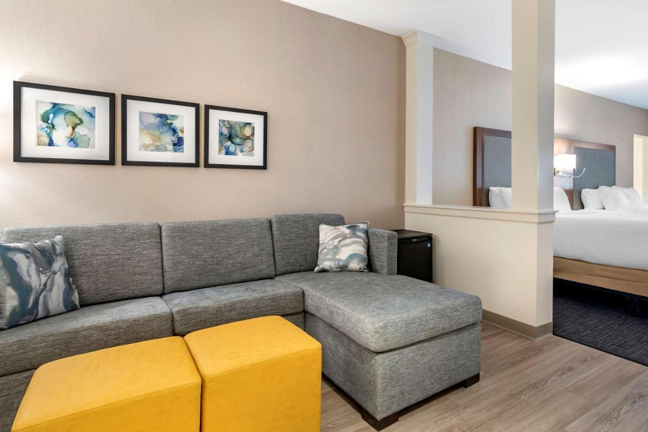 Comfort Suites Grandview - Kansas City Eksteriør bilde
