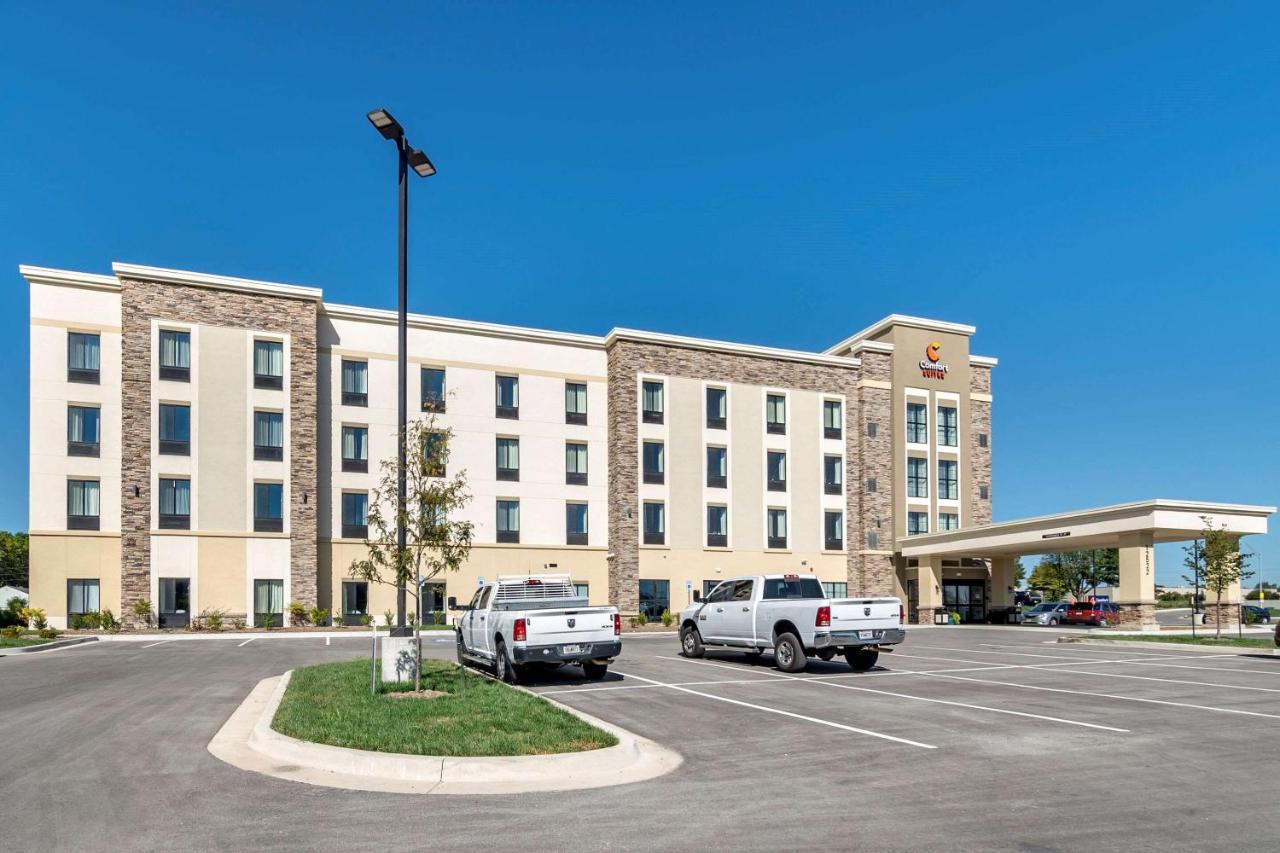 Comfort Suites Grandview - Kansas City Eksteriør bilde