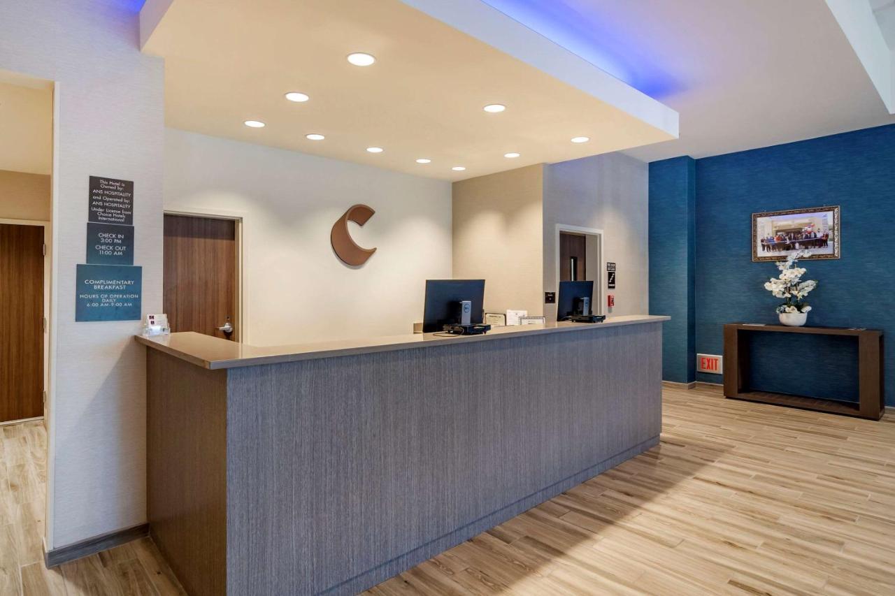 Comfort Suites Grandview - Kansas City Eksteriør bilde