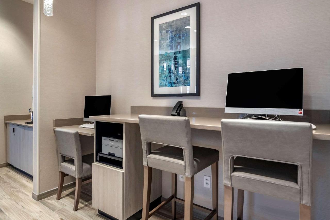 Comfort Suites Grandview - Kansas City Eksteriør bilde