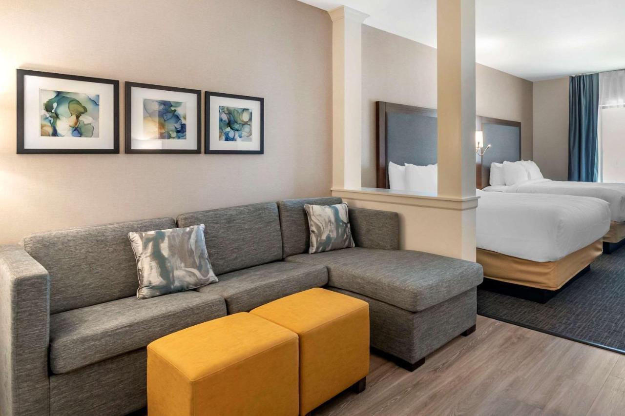 Comfort Suites Grandview - Kansas City Eksteriør bilde