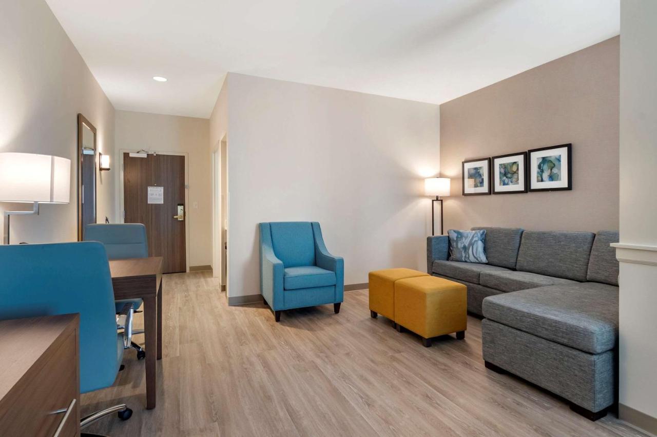 Comfort Suites Grandview - Kansas City Eksteriør bilde