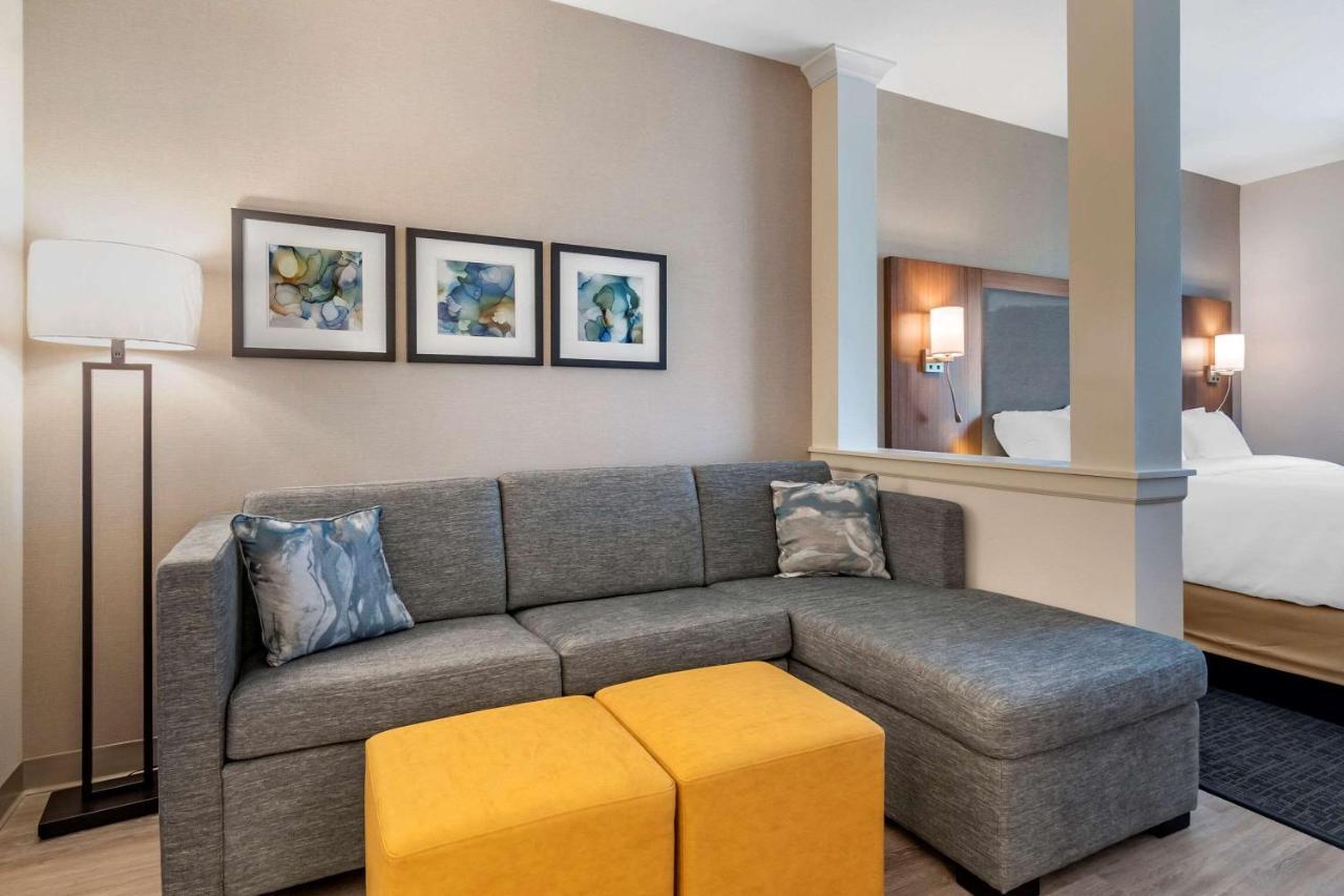 Comfort Suites Grandview - Kansas City Eksteriør bilde