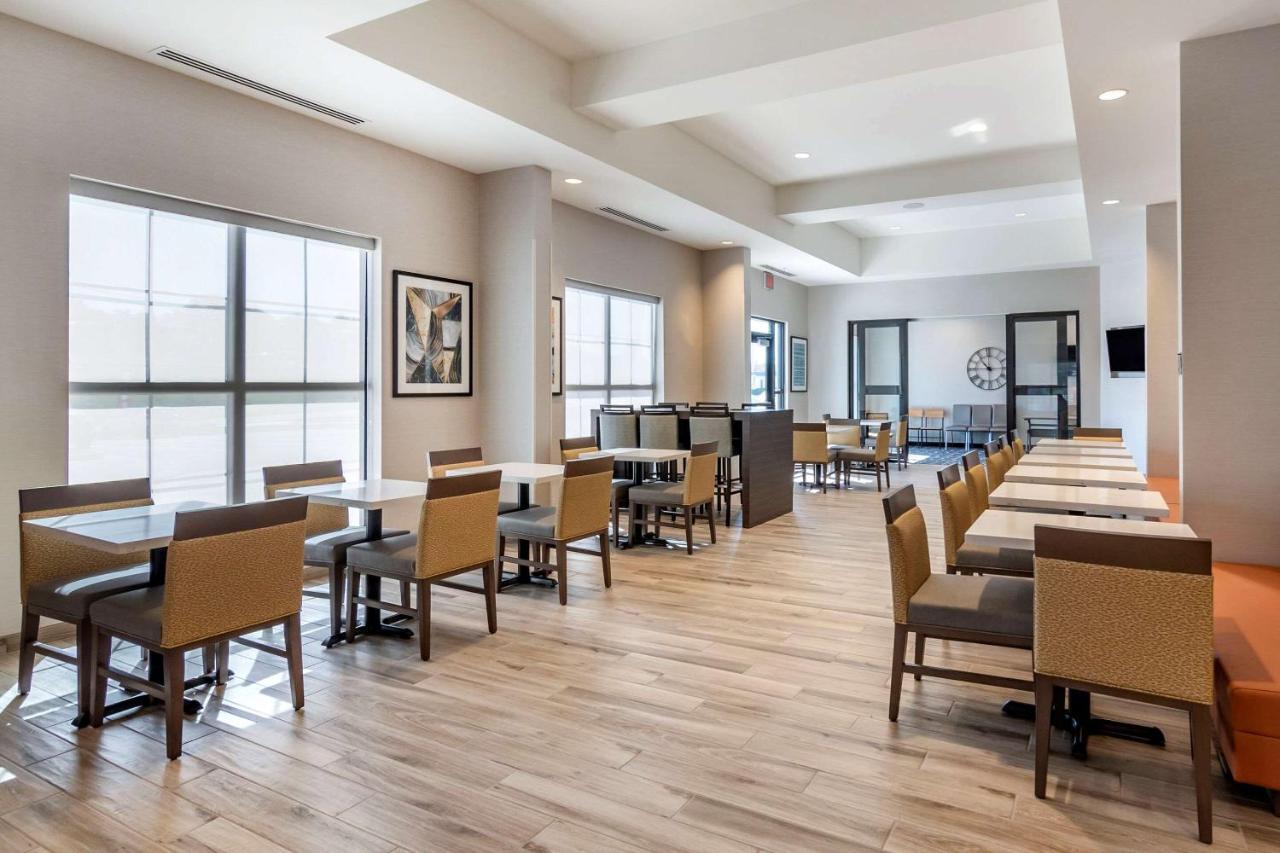 Comfort Suites Grandview - Kansas City Eksteriør bilde