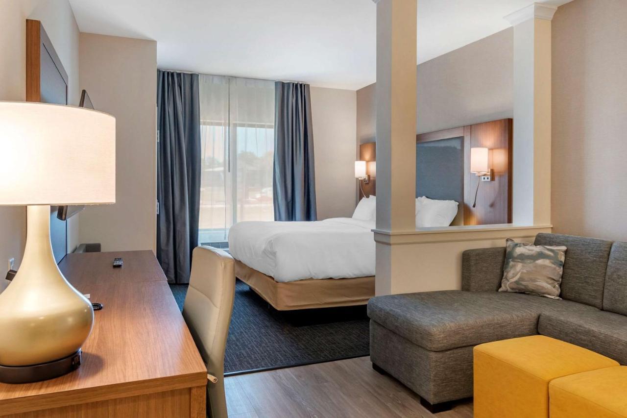 Comfort Suites Grandview - Kansas City Eksteriør bilde