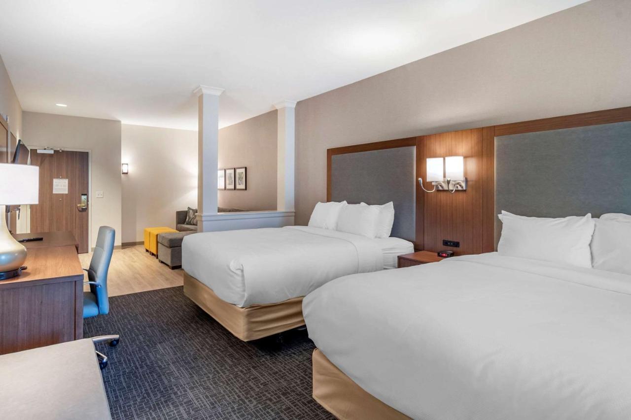 Comfort Suites Grandview - Kansas City Eksteriør bilde