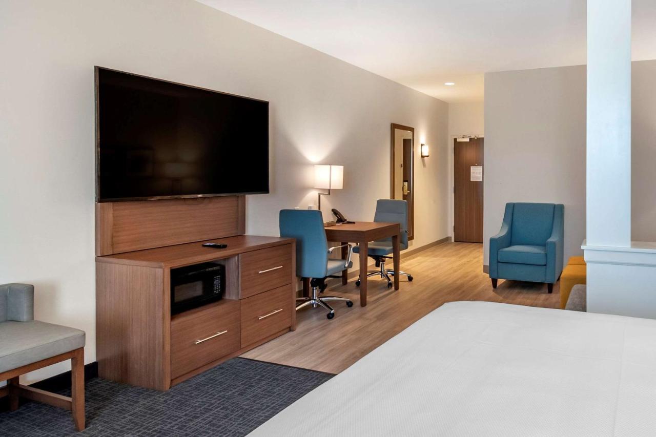 Comfort Suites Grandview - Kansas City Eksteriør bilde