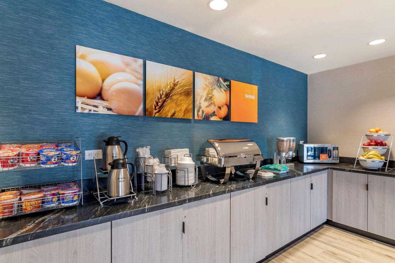 Comfort Suites Grandview - Kansas City Eksteriør bilde