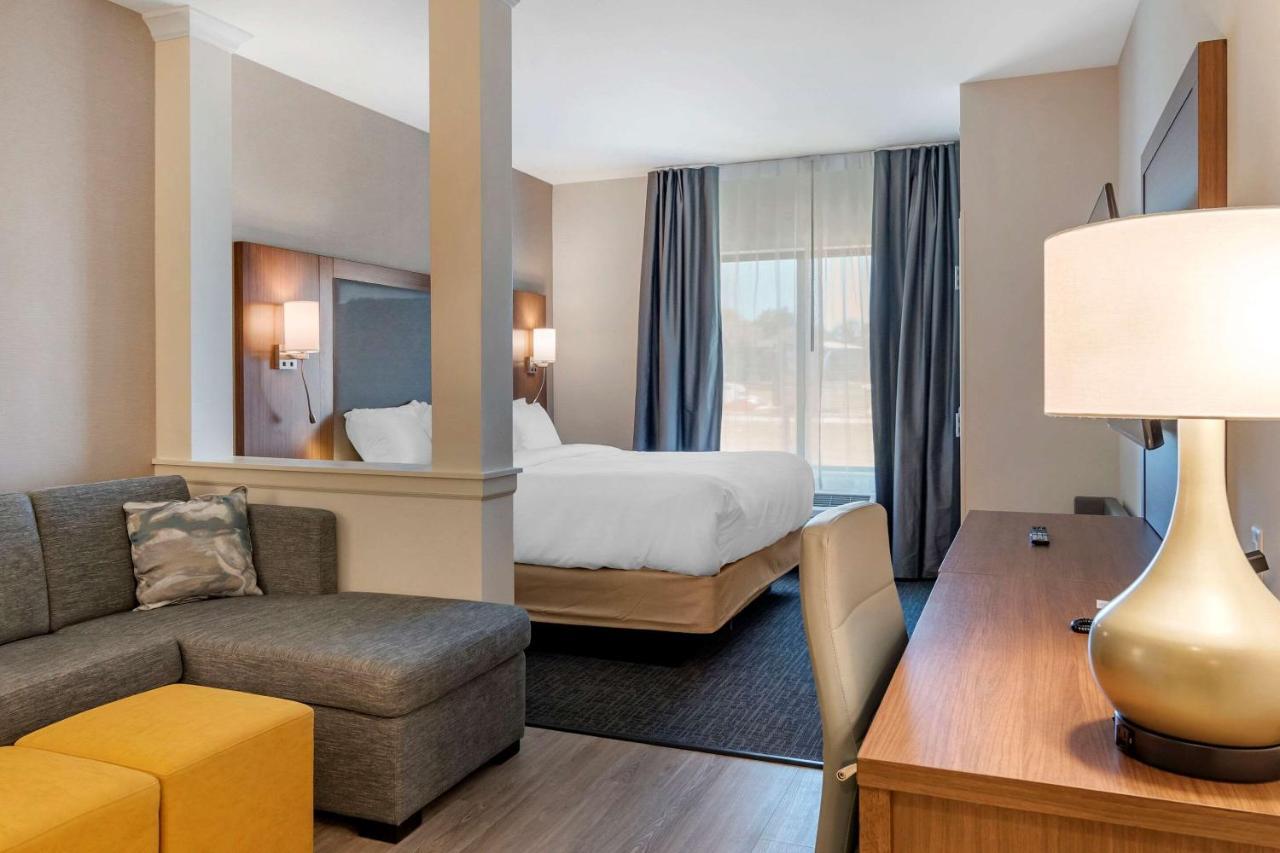 Comfort Suites Grandview - Kansas City Eksteriør bilde