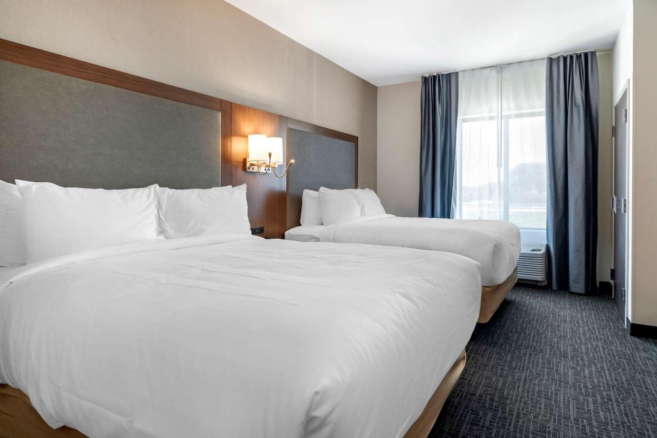 Comfort Suites Grandview - Kansas City Eksteriør bilde
