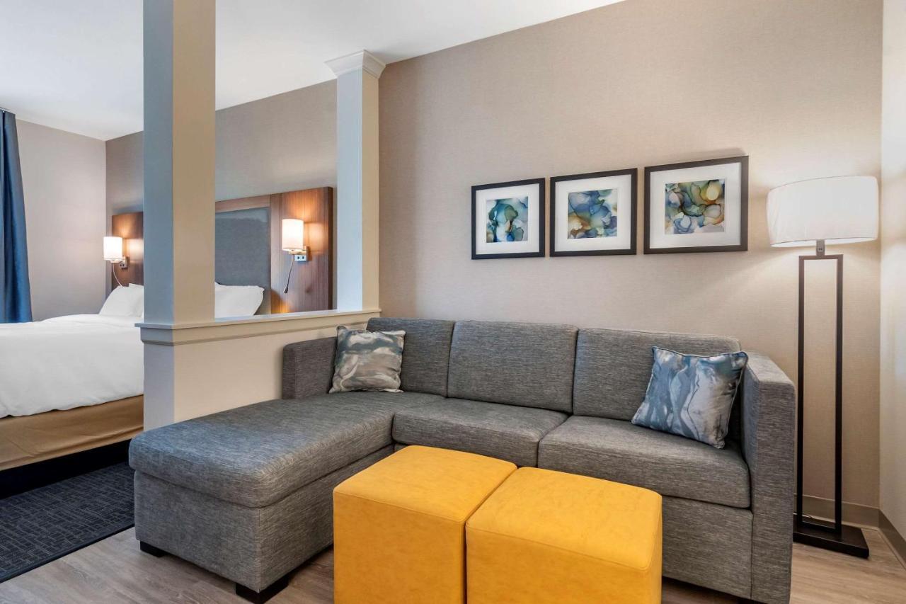 Comfort Suites Grandview - Kansas City Eksteriør bilde