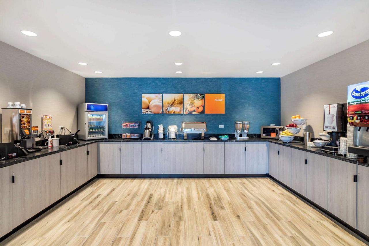 Comfort Suites Grandview - Kansas City Eksteriør bilde